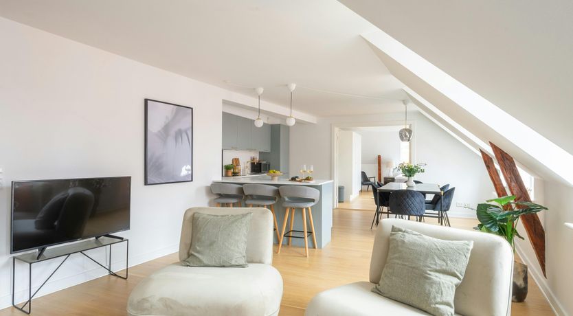 Photo of Copenhagen Leaves