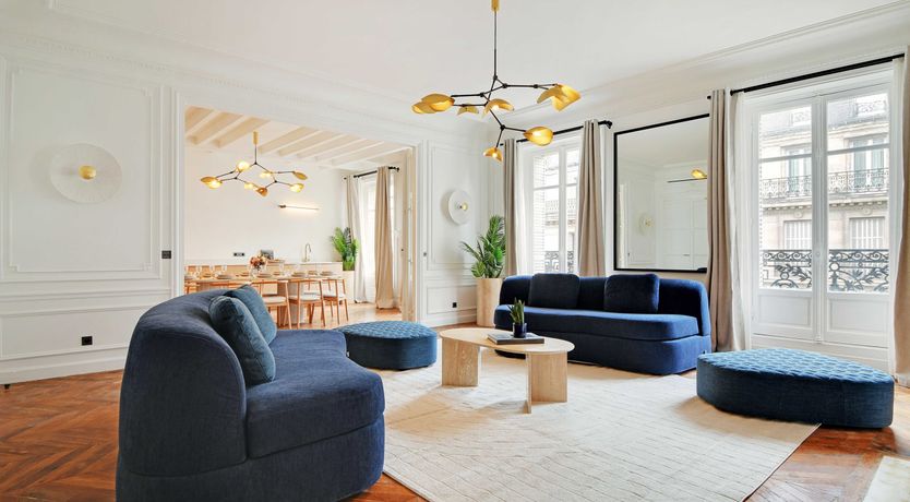 Photo of Parisian Pyramids