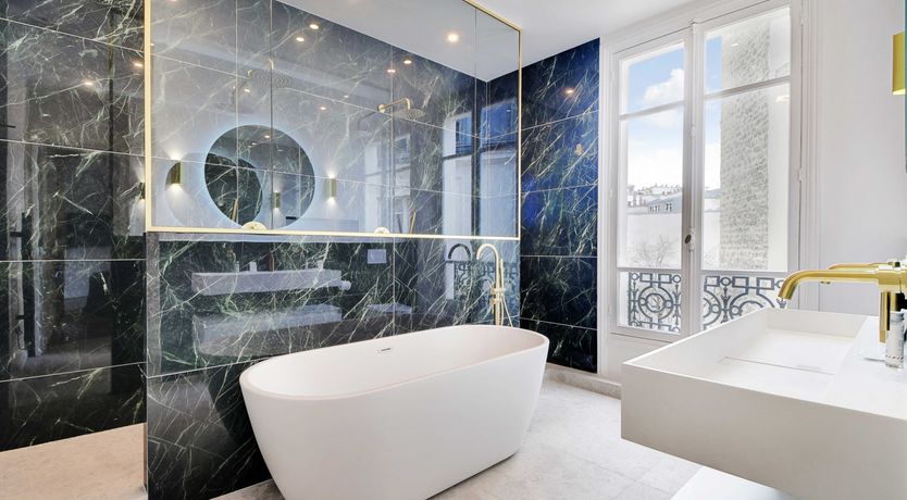 Photo of Parisian Pyramids