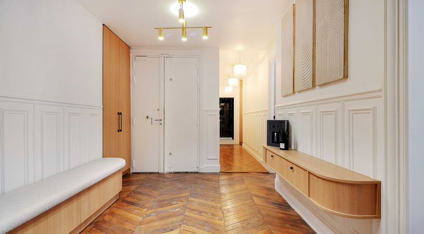 Photo of Parisian Pyramids