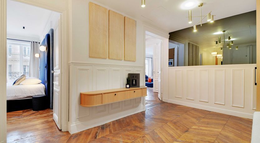 Photo of Parisian Pyramids