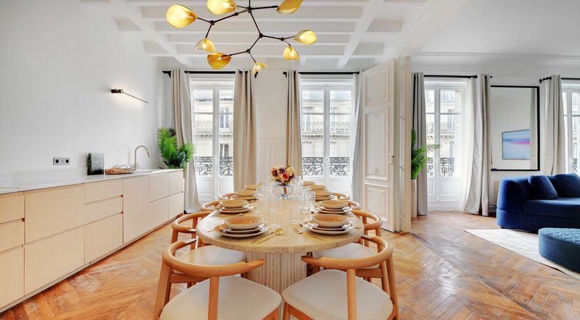 Photo of Parisian Pyramids