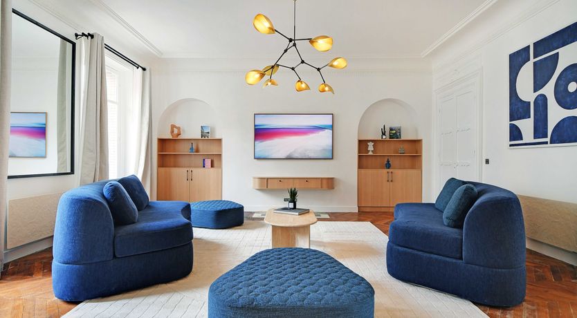 Photo of Parisian Pyramids