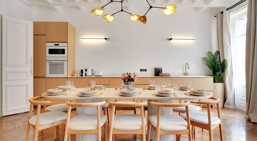 Photo of Parisian Pyramids