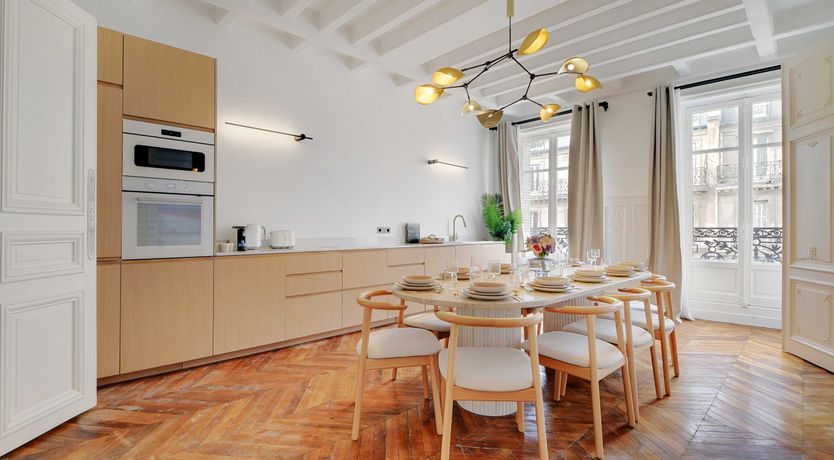 Photo of Parisian Pyramids