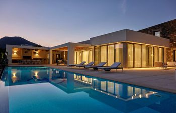 Aegean Allure Holiday Home