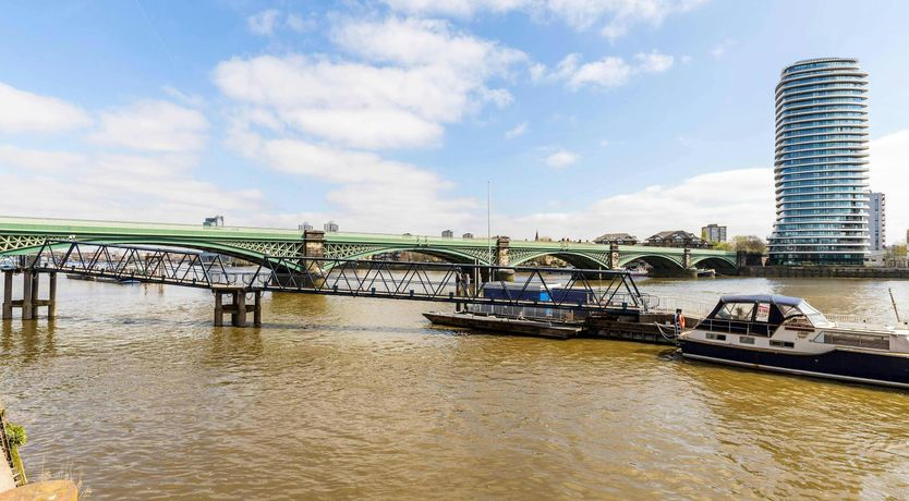 Photo of Thames Trends