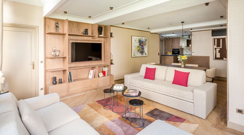 Photo of The Eiffel Pad