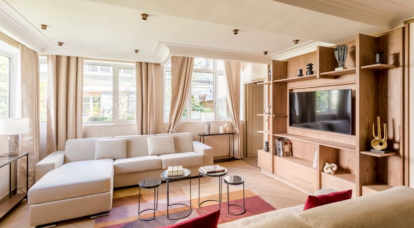 Photo of The Eiffel Pad