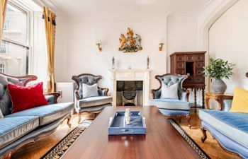 The Isabella Holiday Home