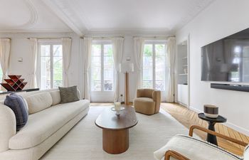 Leafy Avenue Holiday Home