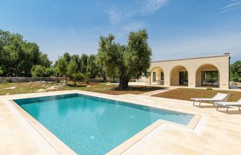 Trullo Paradise Holiday Home