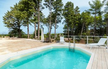 Tranquil Trulli Holiday Home