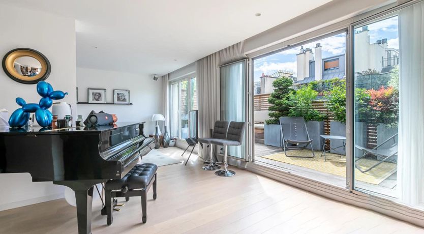 Photo of The Parisian Architect