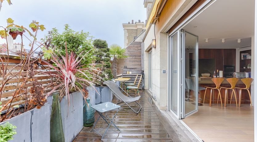 Photo of The Parisian Architect