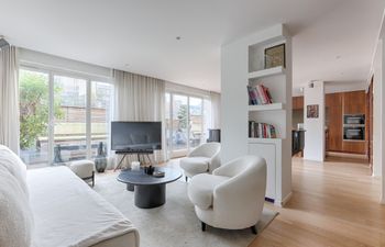 The Parisian Architect Holiday Home