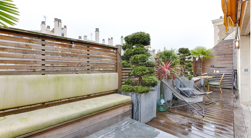 Photo of The Parisian Architect