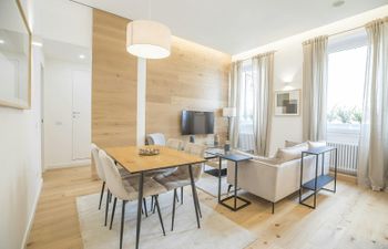 Authentic Rome Holiday Home