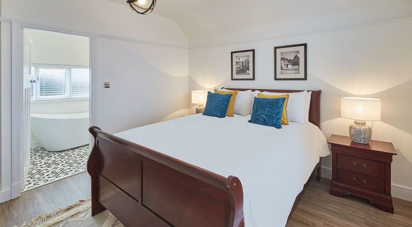 Photo of The Endeavour