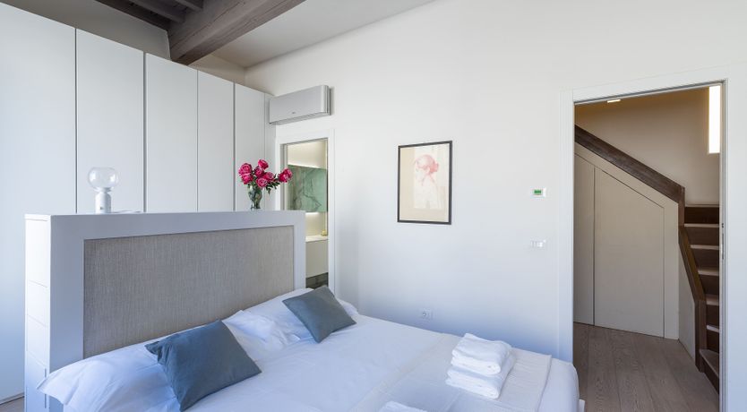 Photo of Chandeliers & Beams