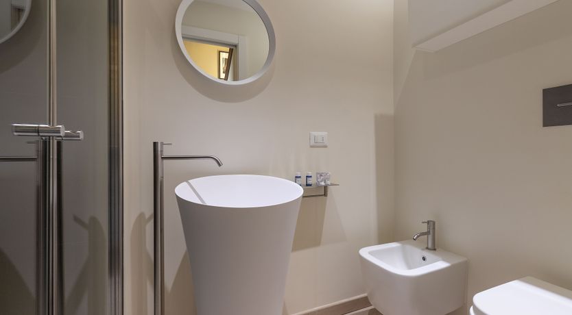 Photo of Chandeliers & Beams