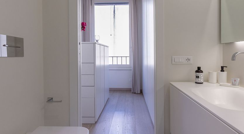 Photo of Chandeliers & Beams