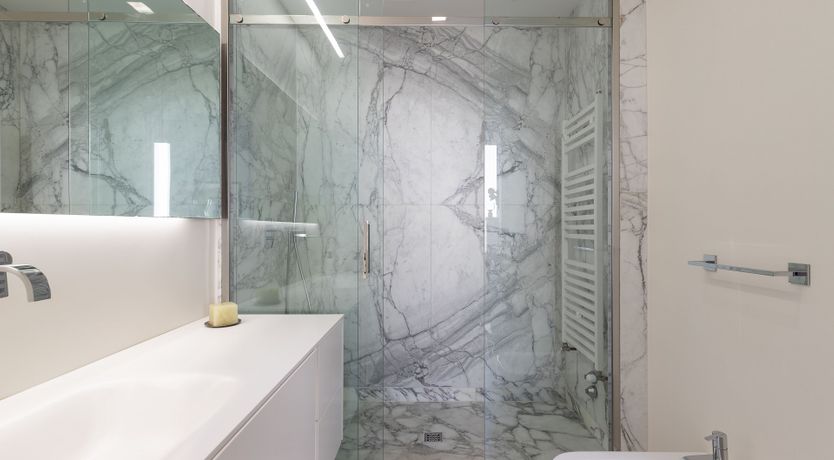 Photo of Chandeliers & Beams