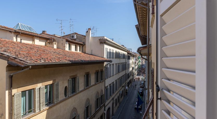 Photo of Chandeliers & Beams