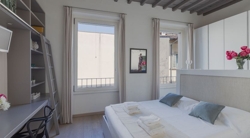 Photo of Chandeliers & Beams