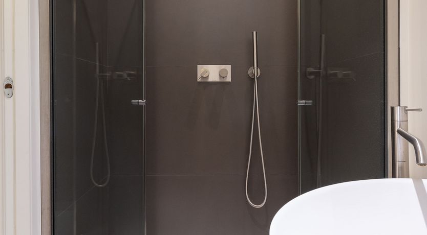 Photo of Chandeliers & Beams