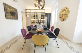 Roman Reason Holiday Home