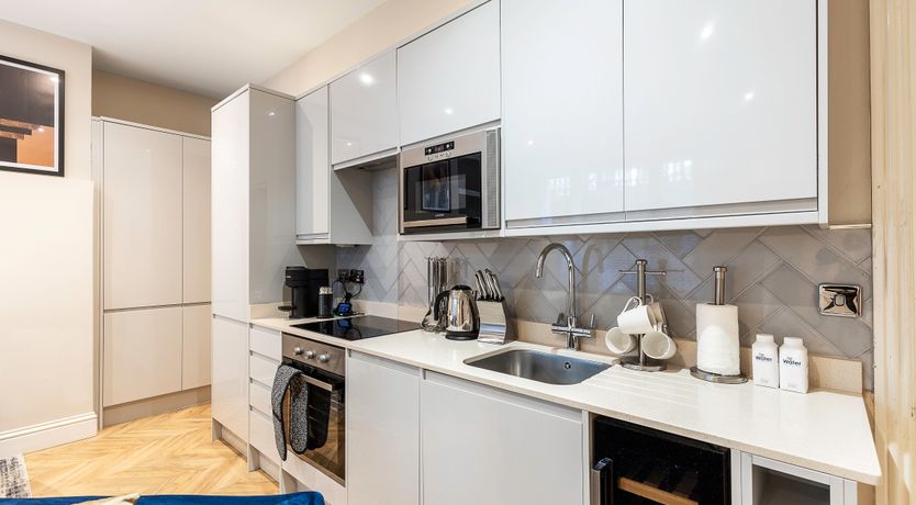 Photo of Portobello Peregrine