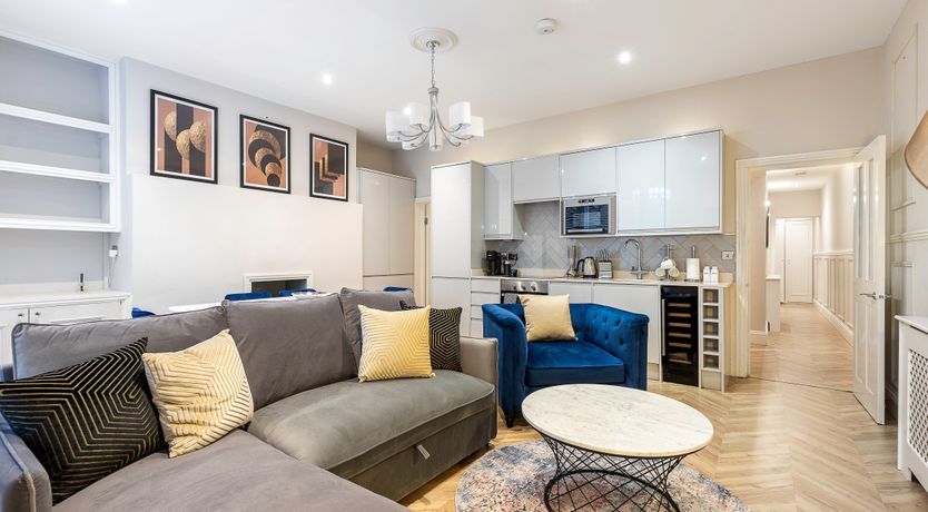 Photo of Portobello Peregrine