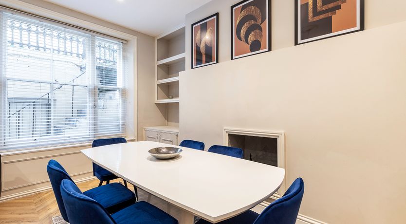 Photo of Portobello Peregrine