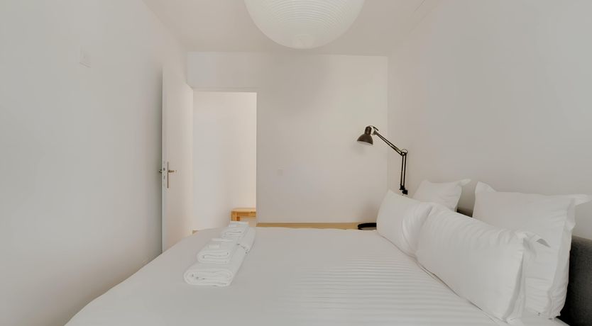 Photo of Parisian Courtyard