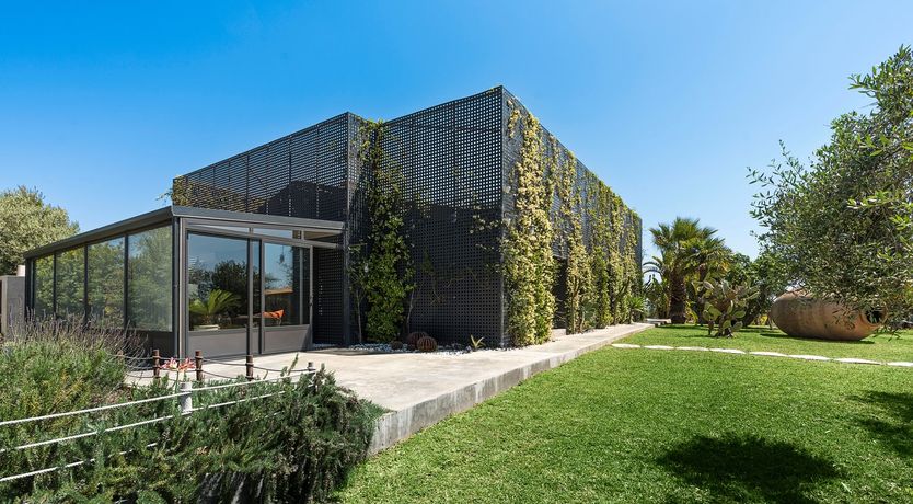 Photo of Sicilian Trellis