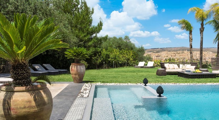 Photo of Sicilian Trellis