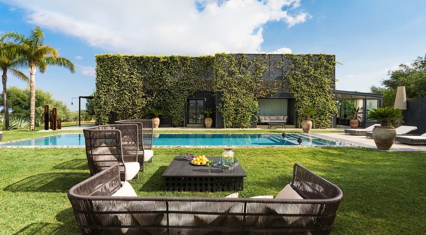 Photo of Sicilian Trellis