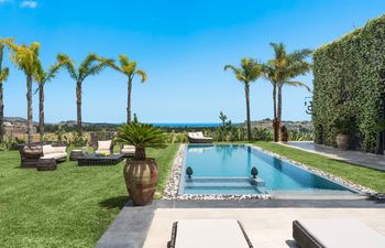 Sicilian Trellis Holiday Home