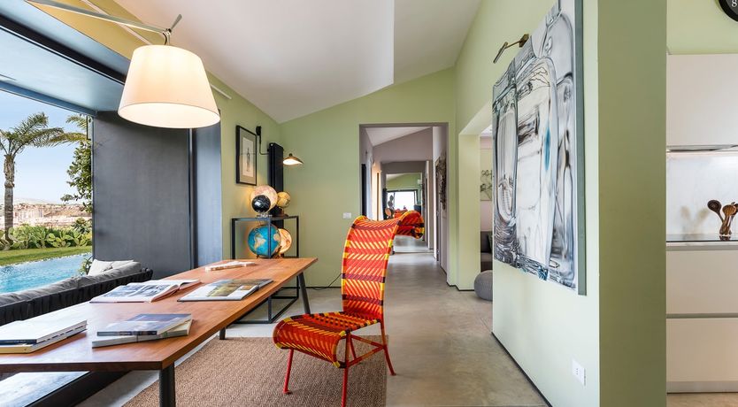 Photo of Sicilian Trellis