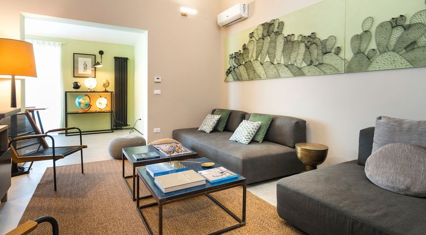 Photo of Sicilian Trellis