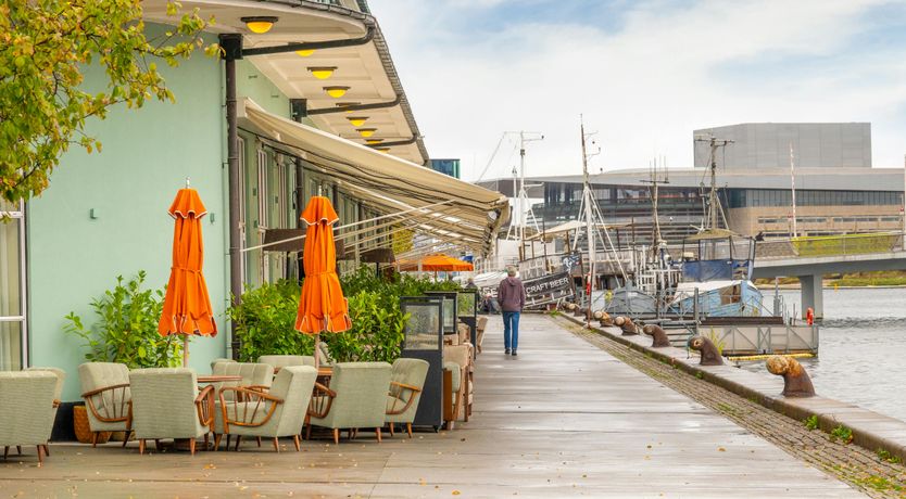 Photo of Colourful Nyhavn