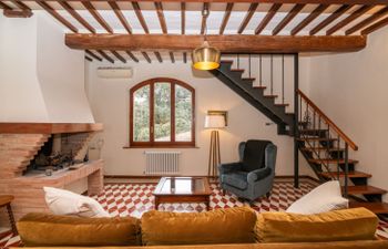 Tuscan Rooftops Holiday Home