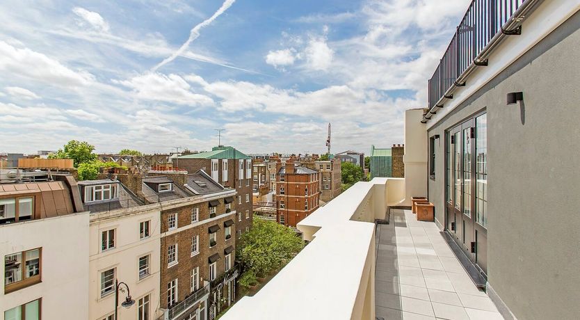 Photo of Up Above Belgravia