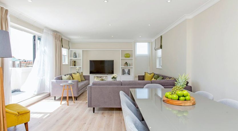 Photo of Up Above Belgravia