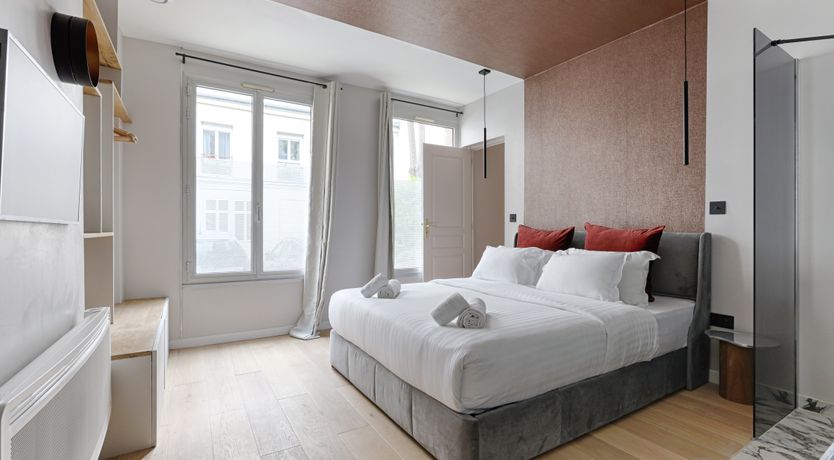 Photo of L'Appartement Rouge