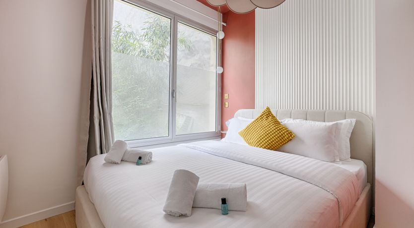 Photo of L'Appartement Rouge