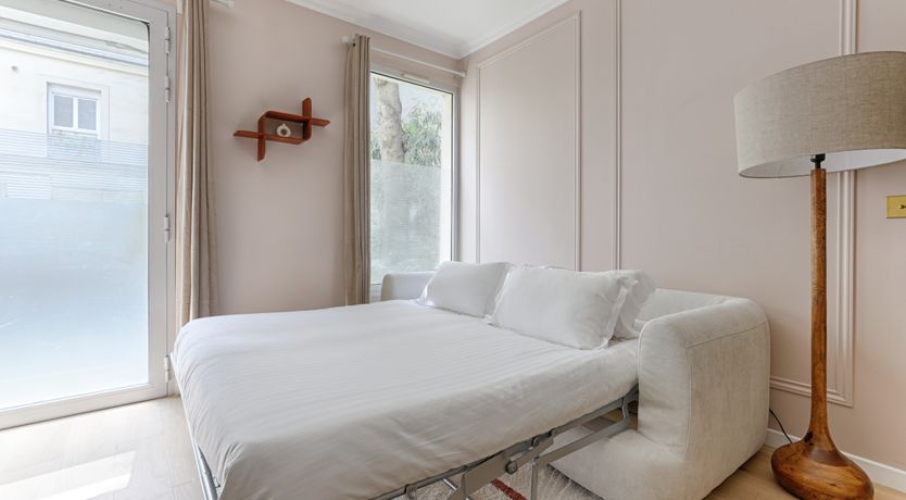 Photo of L'Appartement Rouge