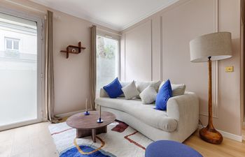 L'Appartement Rouge Holiday Home