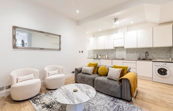 Mustard & Gold Holiday Home